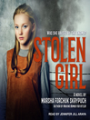 Cover image for Stolen Girl